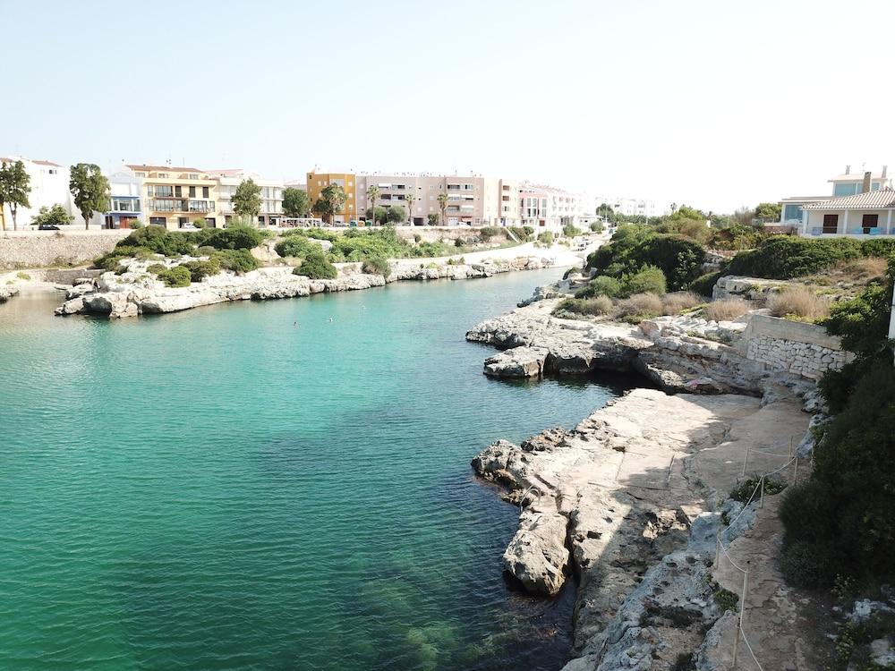 Hotel Cala Bona Y Mar Blava Ciutadella  Zewnętrze zdjęcie