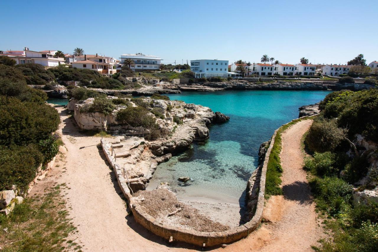 Hotel Cala Bona Y Mar Blava Ciutadella  Zewnętrze zdjęcie