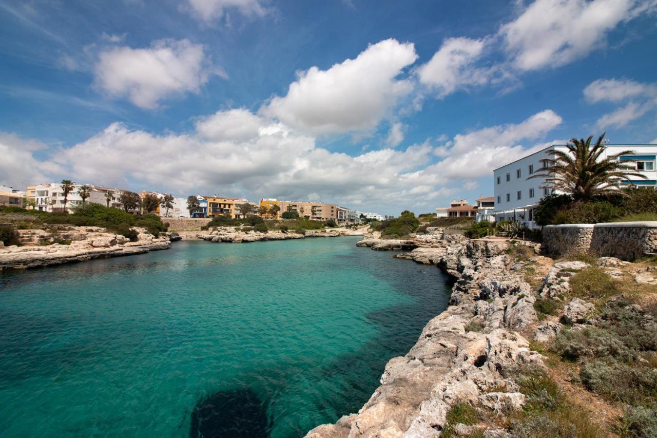 Hotel Cala Bona Y Mar Blava Ciutadella  Zewnętrze zdjęcie