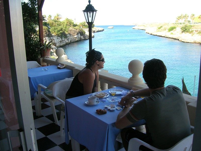 Hotel Cala Bona Y Mar Blava Ciutadella  Zewnętrze zdjęcie