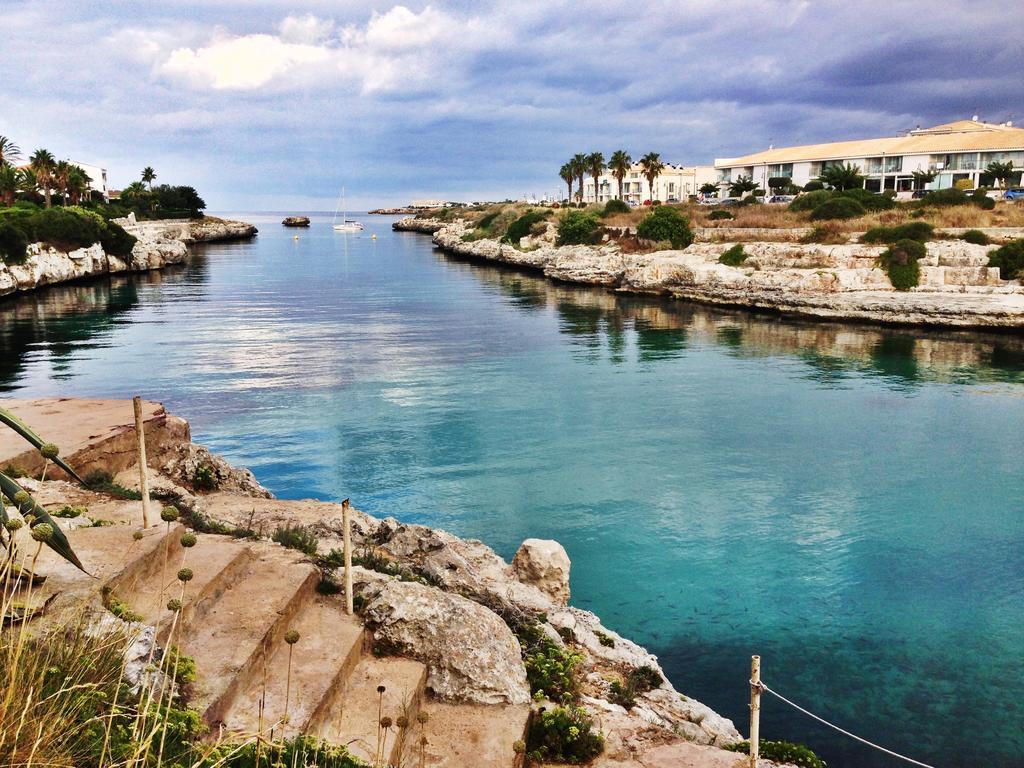 Hotel Cala Bona Y Mar Blava Ciutadella  Zewnętrze zdjęcie