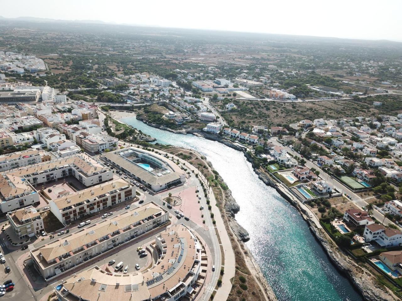 Hotel Cala Bona Y Mar Blava Ciutadella  Zewnętrze zdjęcie